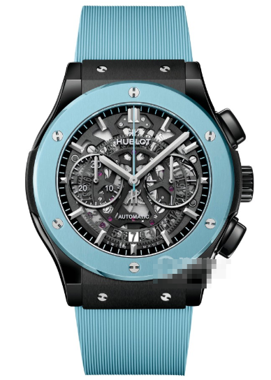 ウブロコピー時計Classic Fusion 525.CL.0179.RX.CAP22 45mm、 現代を生きる個性派のための、大胆で洗練なスタイル宣言